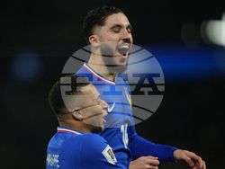 France Ukraine WCup Soccer