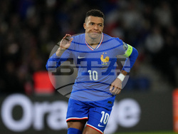 France Ukraine WCup Soccer