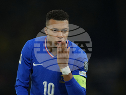 France Ukraine WCup Soccer