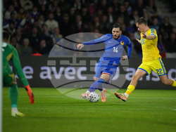 France Ukraine WCup Soccer