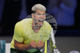 Italy Tennis ATP Finals