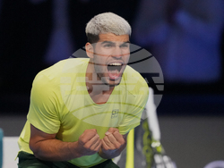 Italy Tennis ATP Finals