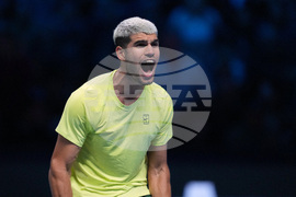 Italy Tennis ATP Finals