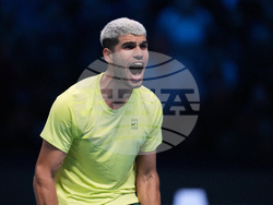 Italy Tennis ATP Finals