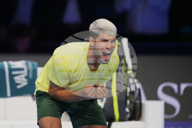 Italy Tennis ATP Finals