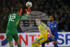 France Ukraine WCup Soccer