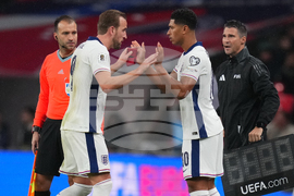 England Serbia WCup Soccer