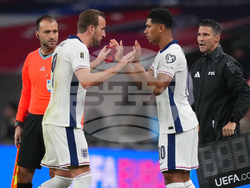 England Serbia WCup Soccer