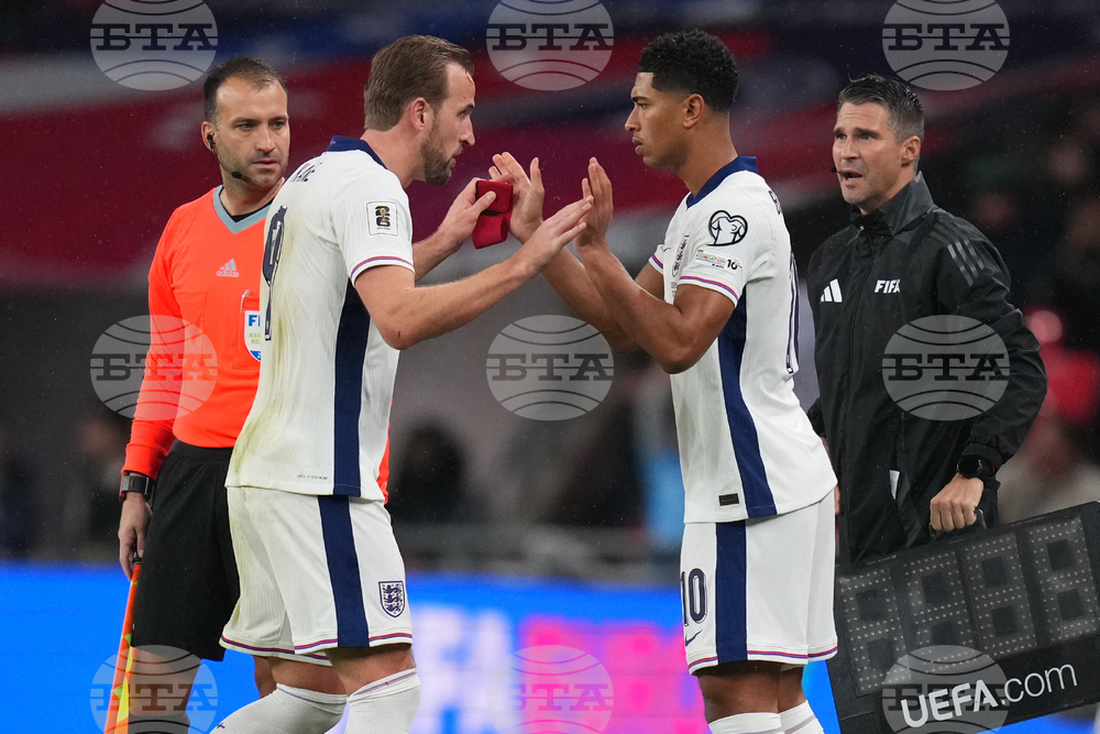 England Serbia WCup Soccer