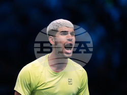 Italy Tennis ATP Finals