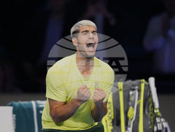 Italy Tennis ATP Finals