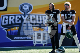 CFl Grey Cup Roughriders Football