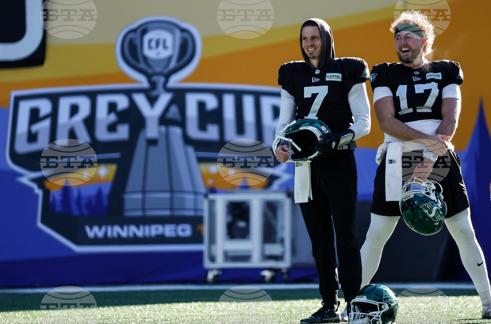 CFl Grey Cup Roughriders Football