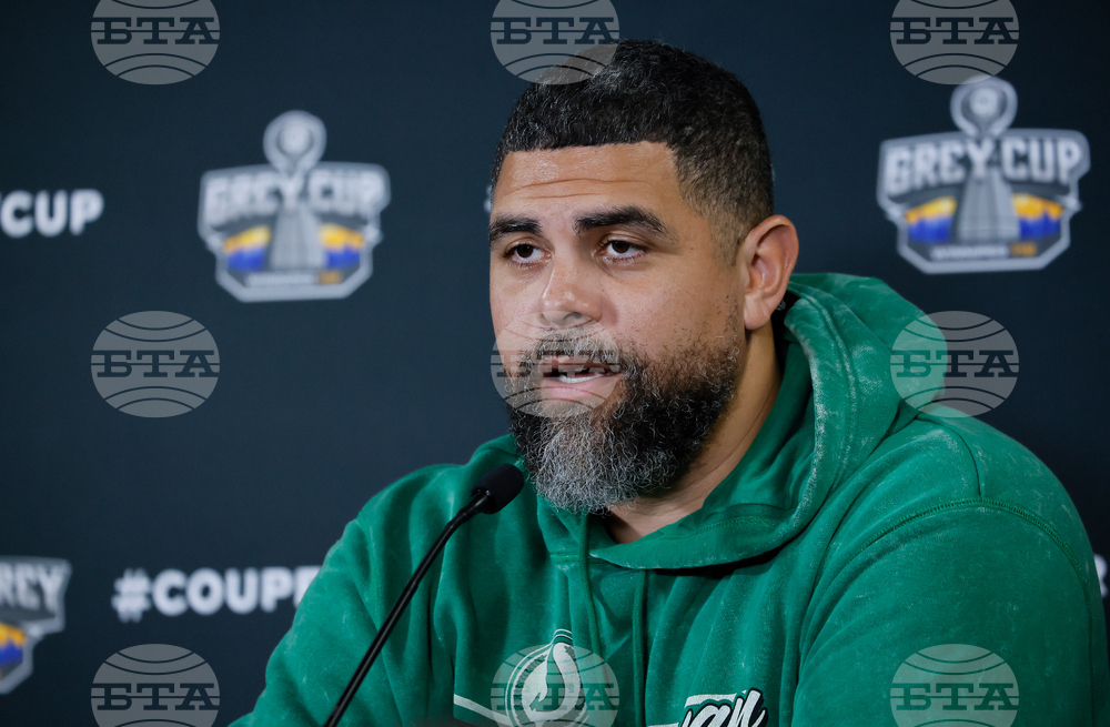 CFl Grey Cup Roughriders Football