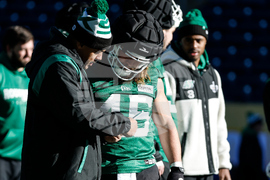 CFl Grey Cup Roughriders Football