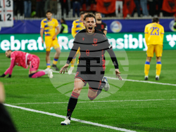 Andorra Albania WCup Soccer