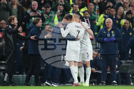 Ireland Portugal WCup Soccer