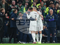 Ireland Portugal WCup Soccer