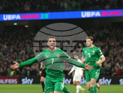 Ireland Portugal WCup Soccer