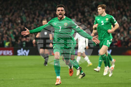 Ireland Portugal WCup Soccer