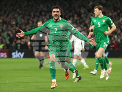 Ireland Portugal WCup Soccer