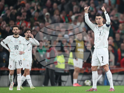 Ireland Portugal WCup Soccer