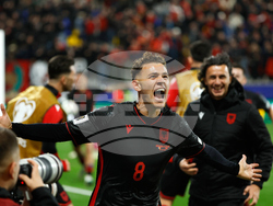 Andorra Albania WCup Soccer