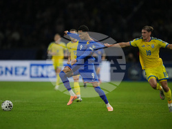 France Ukraine WCup Soccer