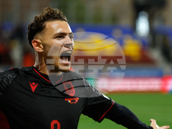 Andorra Albania WCup Soccer