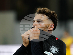 Andorra Albania WCup Soccer