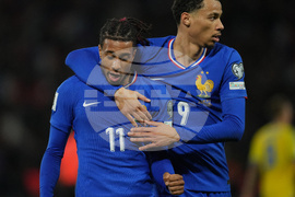 France Ukraine WCup Soccer