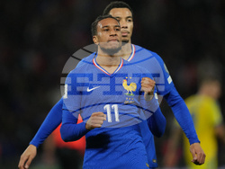 France Ukraine WCup Soccer