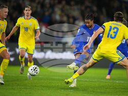 France Ukraine WCup Soccer