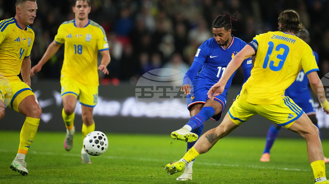 Серхий Ребров: "Ние пресирахме и показахме, че искаме да спечелим"