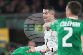 Ireland Portugal WCup Soccer