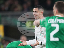 Ireland Portugal WCup Soccer