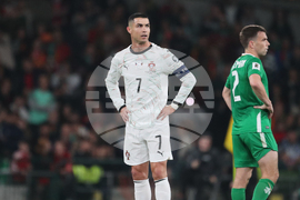 Ireland Portugal WCup Soccer