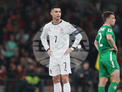Ireland Portugal WCup Soccer