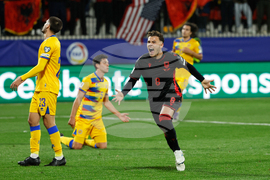 APTOPIX Andorra Albania WCup Soccer