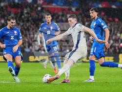 England Serbia WCup Soccer