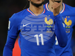 France Ukraine WCup Soccer