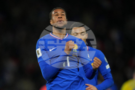 France Ukraine WCup Soccer