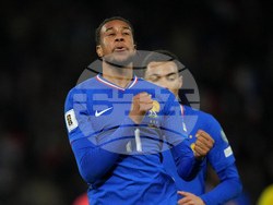 France Ukraine WCup Soccer