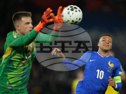 France Ukraine WCup Soccer
