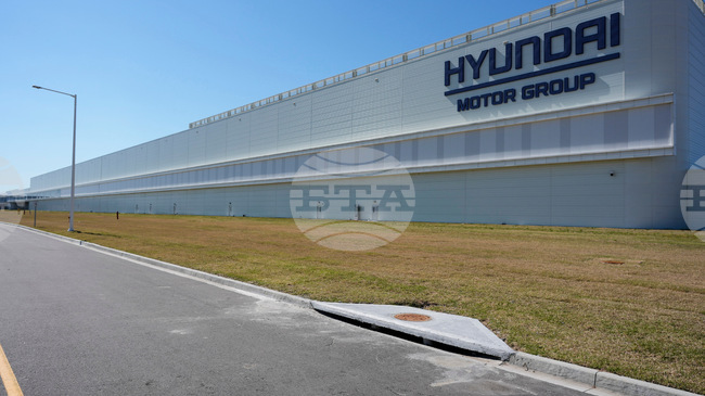 Автомобилният производител „Хюндай“ ще инвестира над 86 млрд. долара в Южна Корея до 2030 г. след търговското споразумение със САЩ