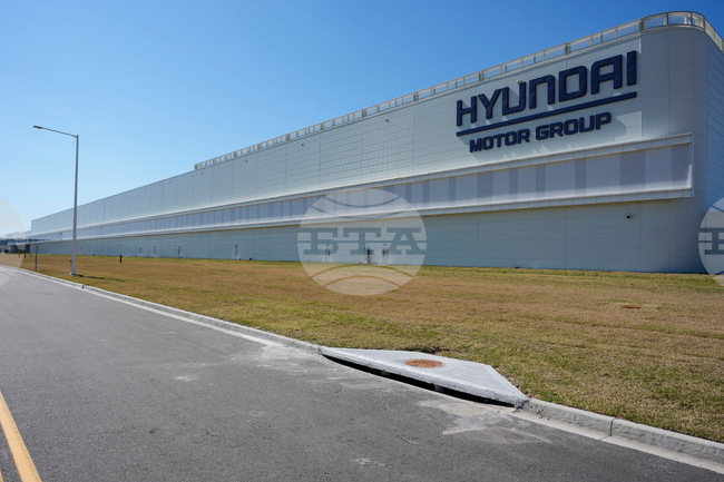 Immigration Raid Hyundai Plant