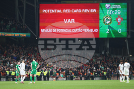 Ireland Portugal WCup Soccer