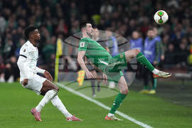 Ireland Portugal WCup Soccer