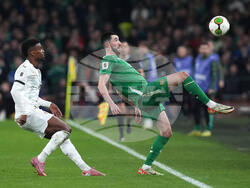 Ireland Portugal WCup Soccer