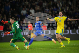 France Ukraine WCup Soccer